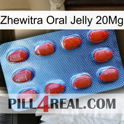 Zhewitra Oral Jelly 20Mg 06